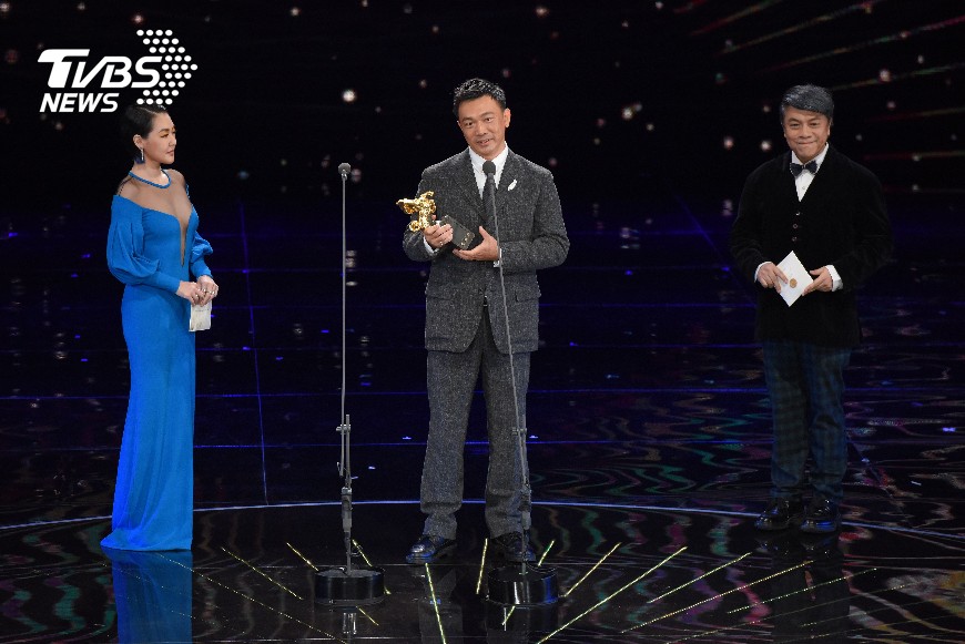 金馬國片爭氣! 《大佛普拉斯》奪5獎大贏家