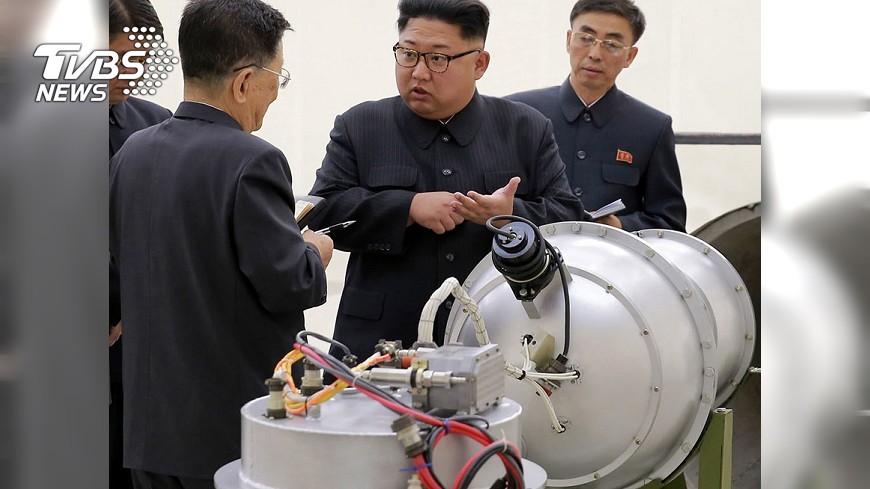 電台發送神秘暗號 北韓恐趁感恩假期出招