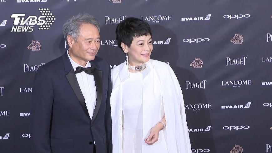 李安接金馬主席! 張艾嘉打電話寫信說服