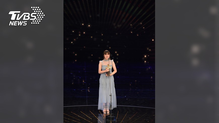 14歲超齡演出深沉 台灣女孩文淇奪女配