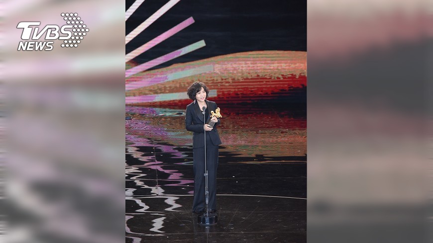 陸導「文晏」奪最佳導演 驚呼:不用抽籤
