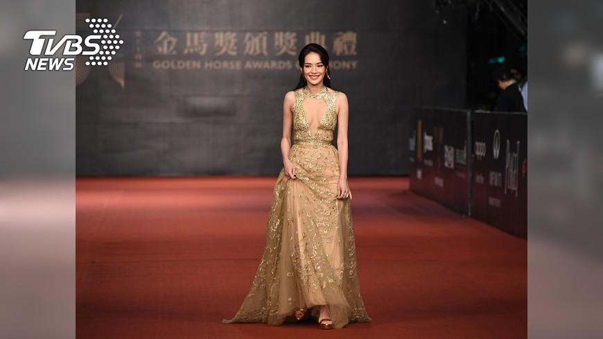 金馬獎紅毯焦點 許瑋甯、舒淇爭最美女星