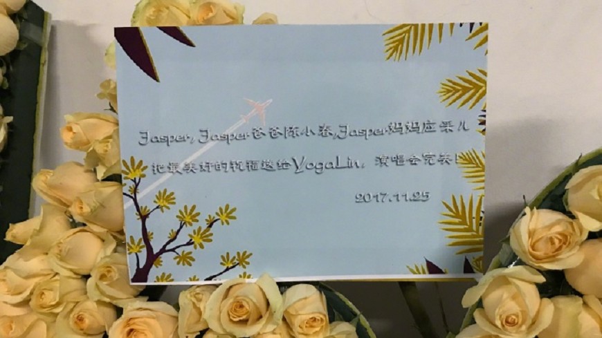 圖/翻攝自林宥嘉微博