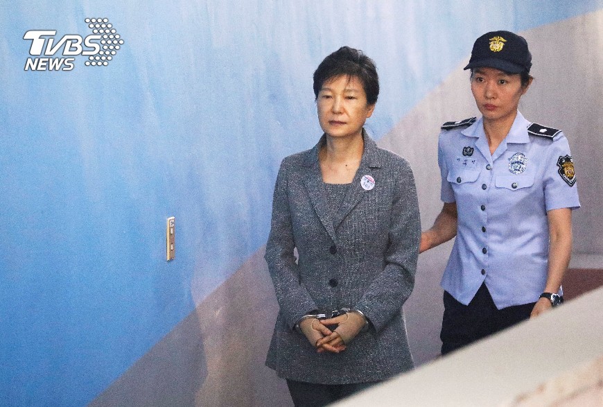 閨密案重新開庭 朴槿惠因健康因素缺席