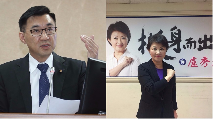 江啟臣、盧秀燕大數據揭密!誰才能拯救台中人的肺?