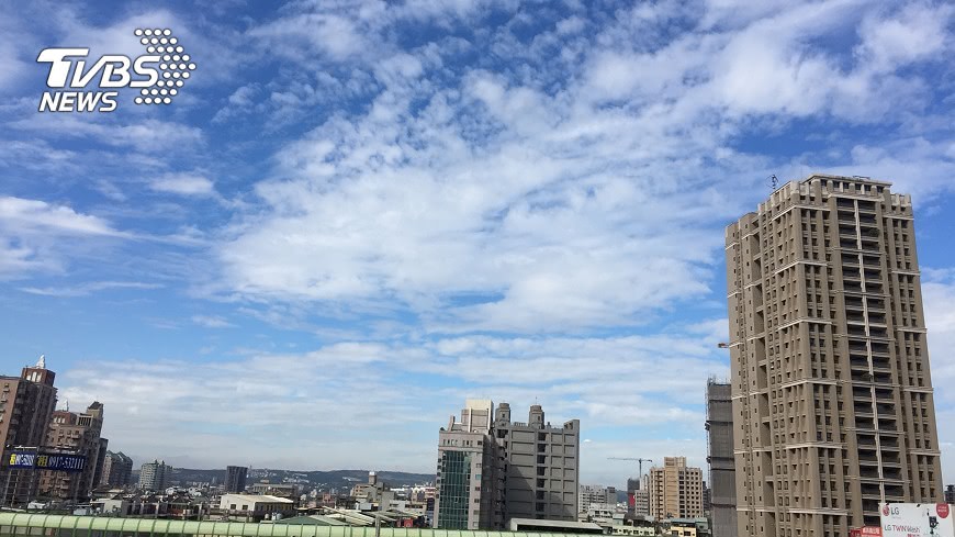 中市空氣品質良好 環保局觀察風力動態