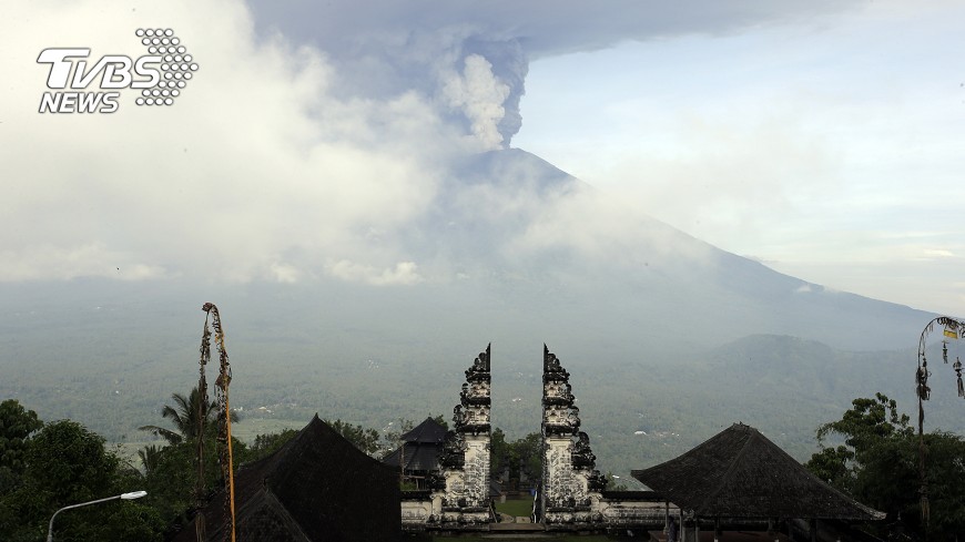 火山危機 峇里島觀光業受重創