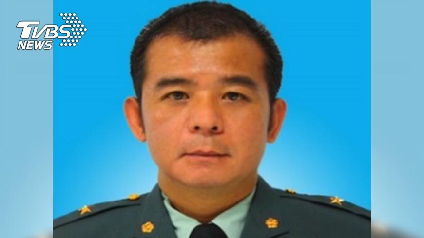 總統府侍衛長　陸軍副參謀長張捷接任