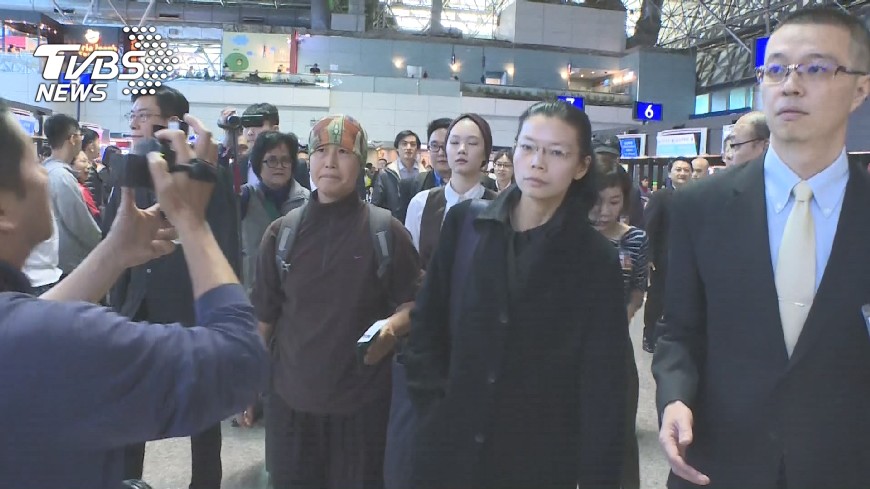 李明哲案28日宣判 妻李淨瑜今搭機赴陸