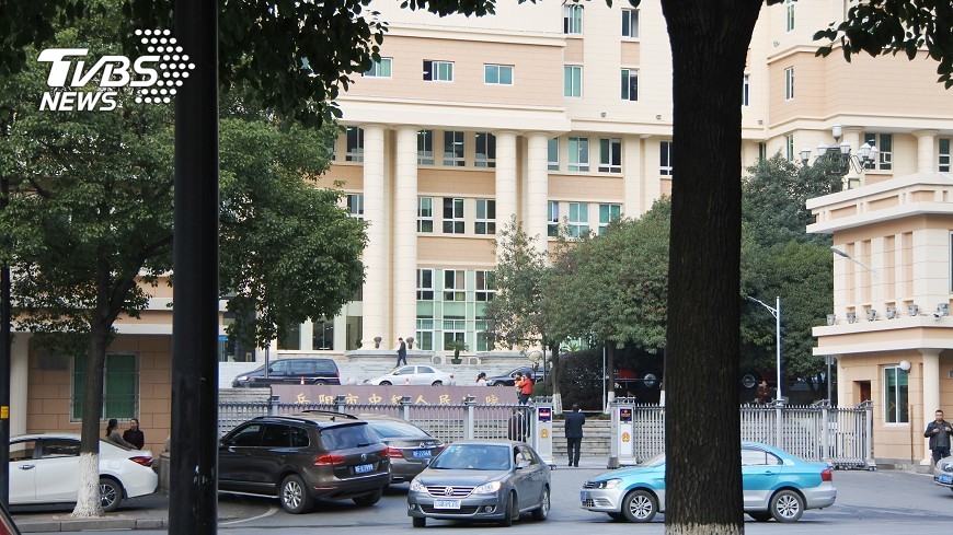 李明哲案將宣判 岳陽法院戒備禁拍照