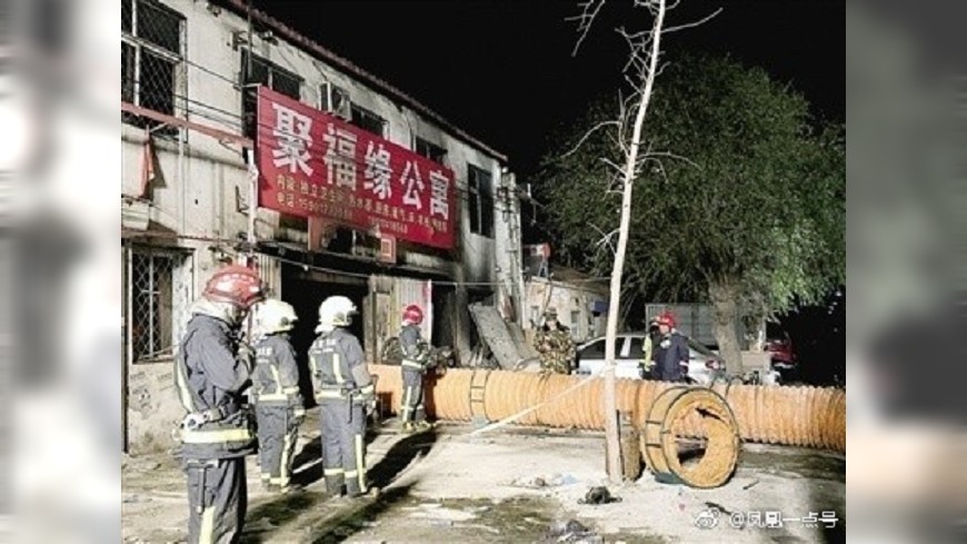 安全隱患！北京鐵腕拆違建　租戶流離失所
