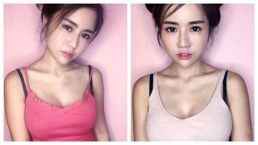嫉妒心滿到漫出來 正妹小編逆襲刪光粉專影片