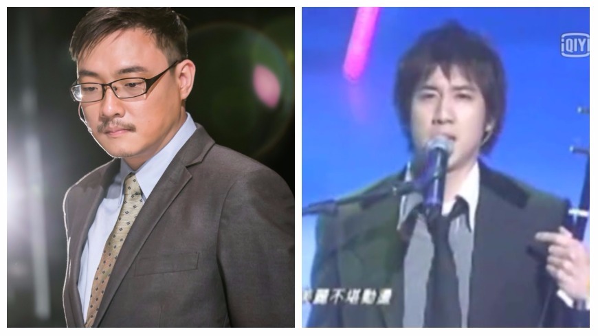 圖/翻攝自《賈培德 - 德仔》臉書、愛奇藝