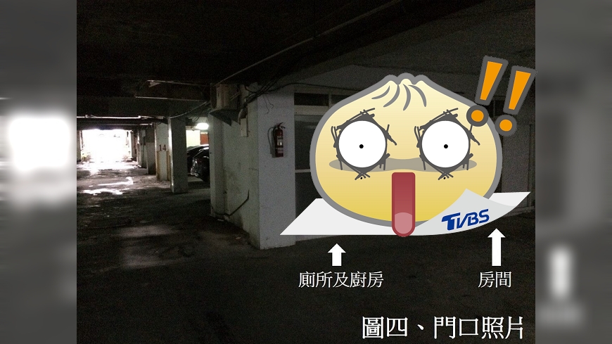 狂到吃手手!北市大安區「停車場套房」月租4千
