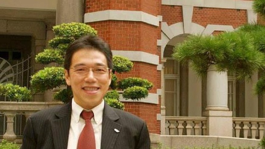 金融研訓院長 顧立雄:黃崇哲出任