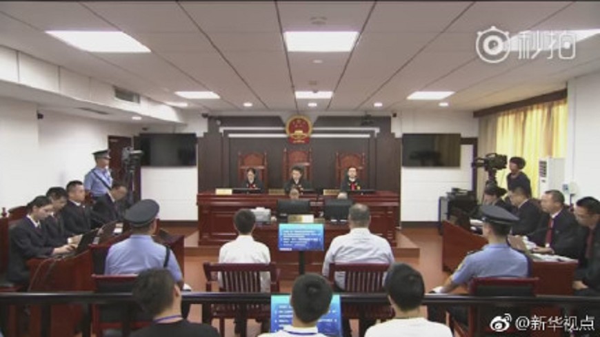 李明哲判刑後受訪:不上訴服從監獄管教