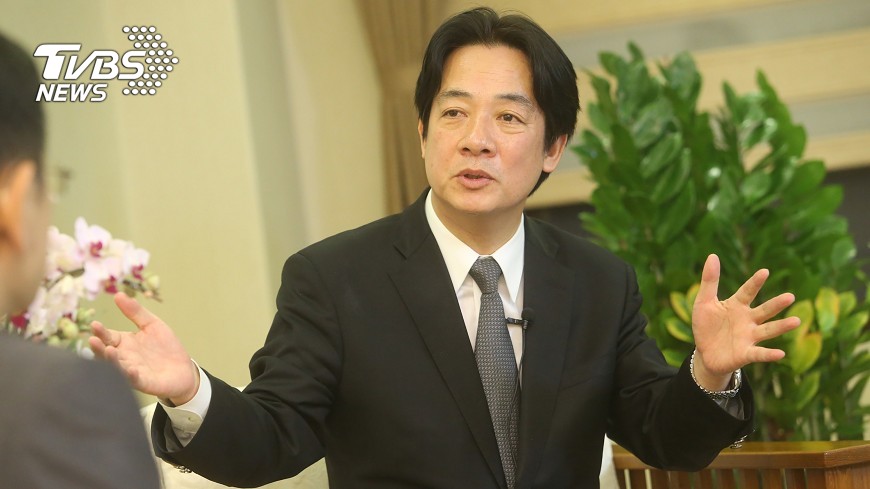 賴揆視察緝毒　期許當守護神阻絕毒品