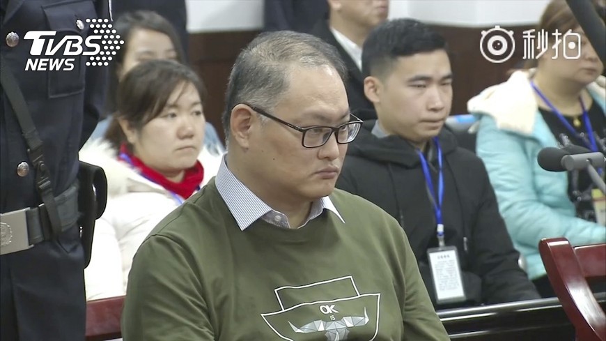李明哲遭剝政治權利 以陸標準對台執法