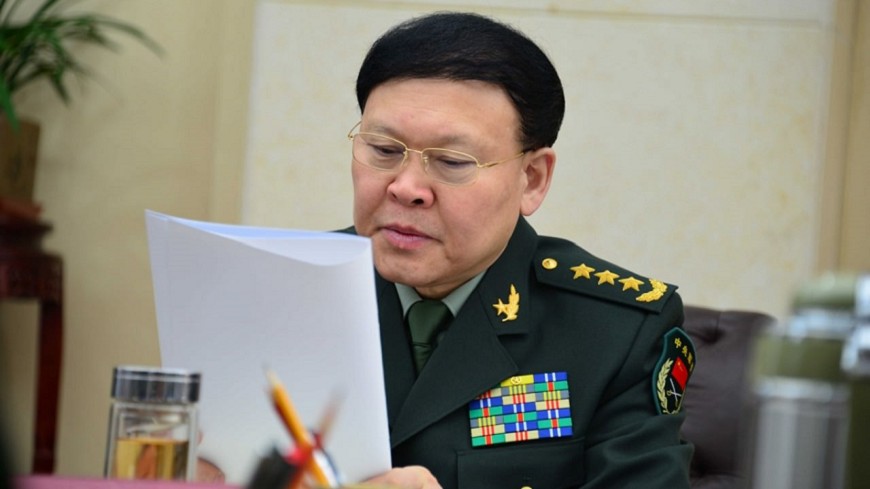 解放軍報批張陽　自殺逃罪可恥惡劣