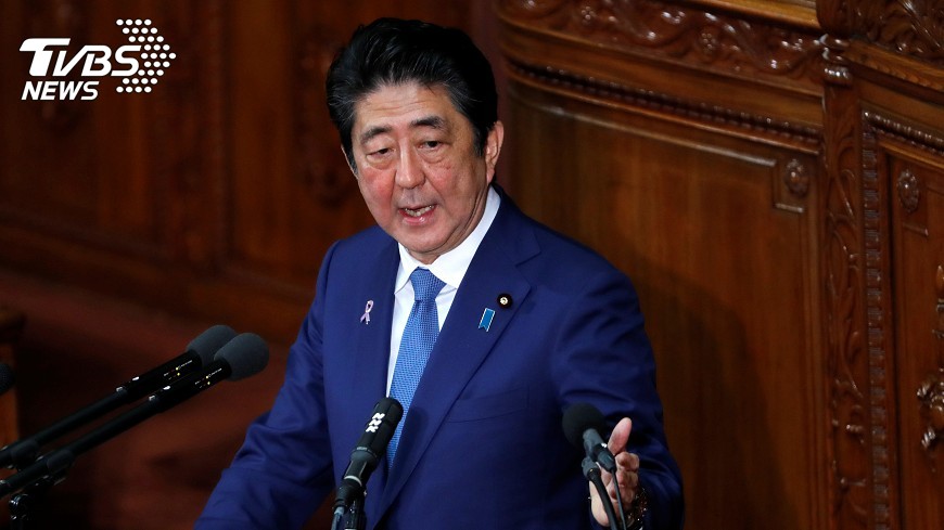 國賓若攜同性伴侶 安倍:邀參加晚宴