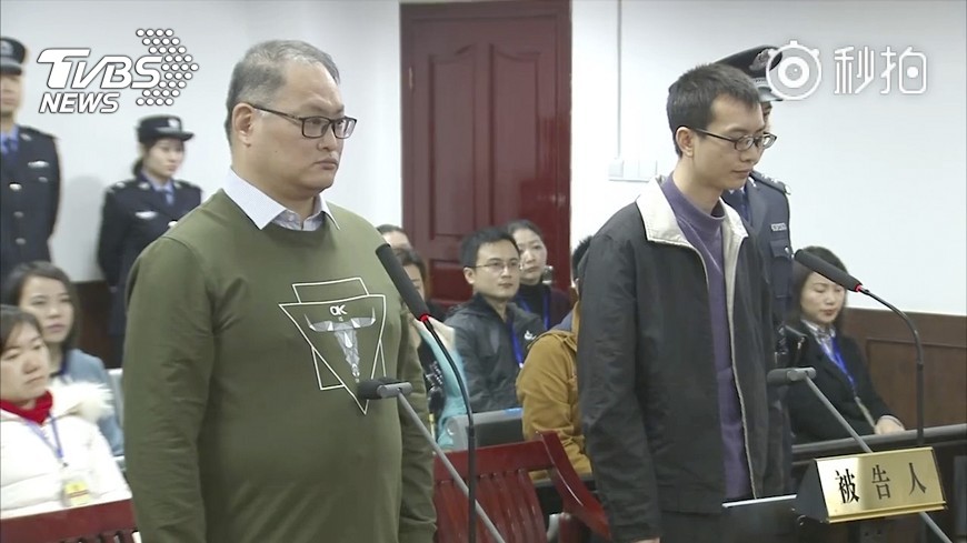 李明哲宣判 陸網友:「莫須有」現代版