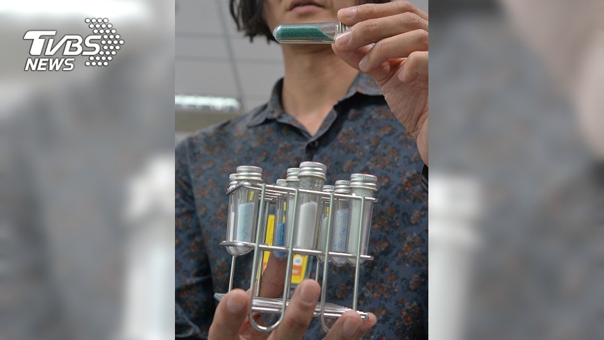 環署抽查含塑膠微粒產品 磨砂膏占多數