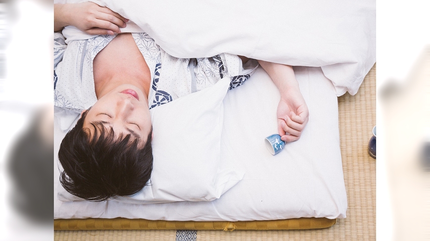啪啪啪完秒變「聖人」 一半男生都在想這件事