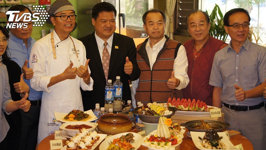 創意溫泉料理 嚐全台在地食材