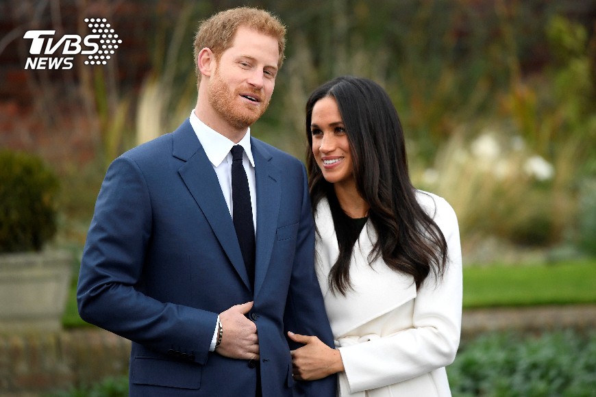 英王子終結單身 顛覆皇室娶離婚美女星