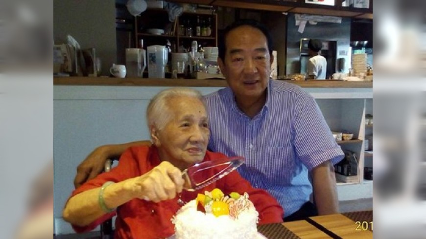 快訊／親民黨主席宋楚瑜母辭世　享壽100歲