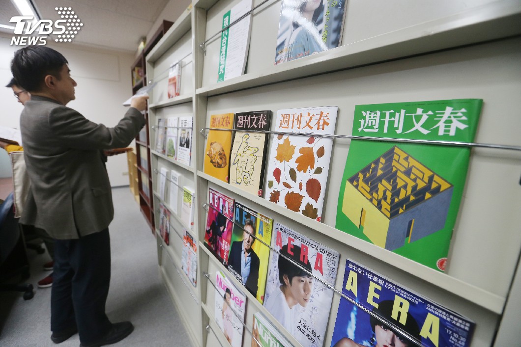 台灣人愛看勵志書 正視負能量成顯學