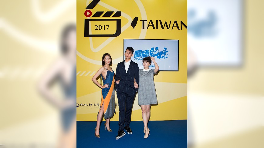 虎爺吳念軒落金馬 P導何潤東霸氣:明年金鐘是你的!