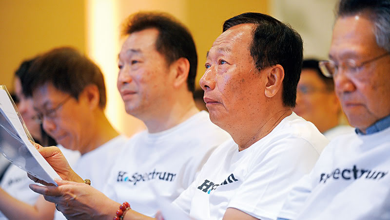 【商周】8年孵出興櫃生技股王 揭郭董未來布局