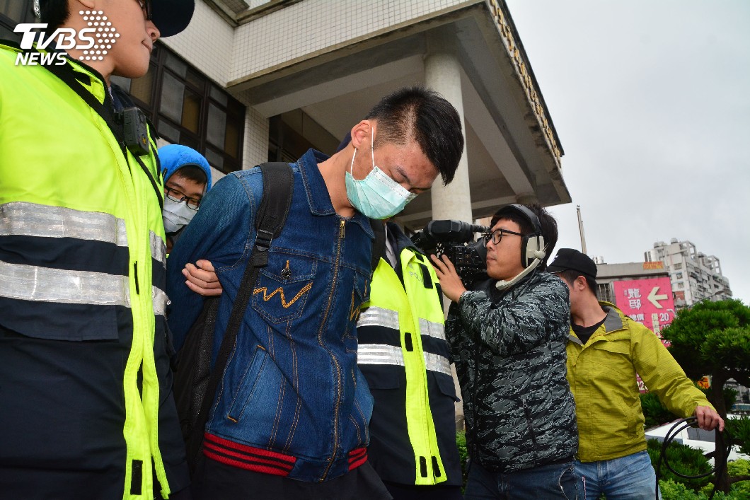 快訊/土城縱火案!3嫌有逃亡之虞 遭羈押禁見