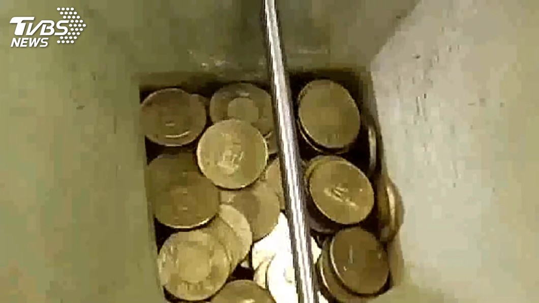 清潔工拾金疑涉偽幣遭逮　警：請示檢方