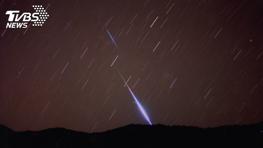 許願去!獵戶座流星雨下週登場 最大期每小時25顆