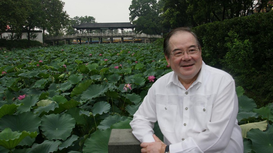 李乾龍否認參選新北市長 抬轎穩軍心