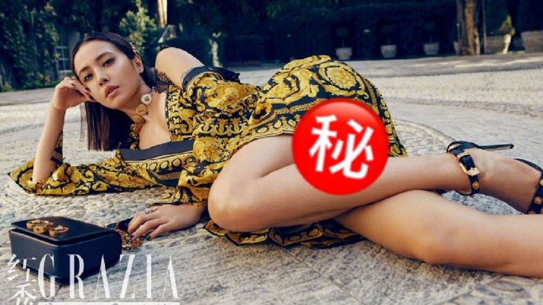 蔡依林罕見露邪惡「三角地帶」 端傲人雙乳粉絲暴動啦!