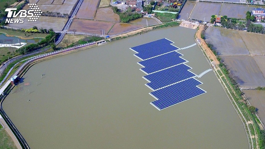 小規模地層下陷區設太陽光電 地方政府審查