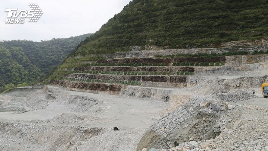 監委查礦區違失　亞泥：查地方政府難置喙