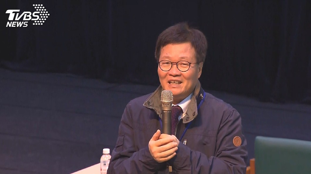 陳金德傳接台肥董事長? 蘇貞昌:沒這事