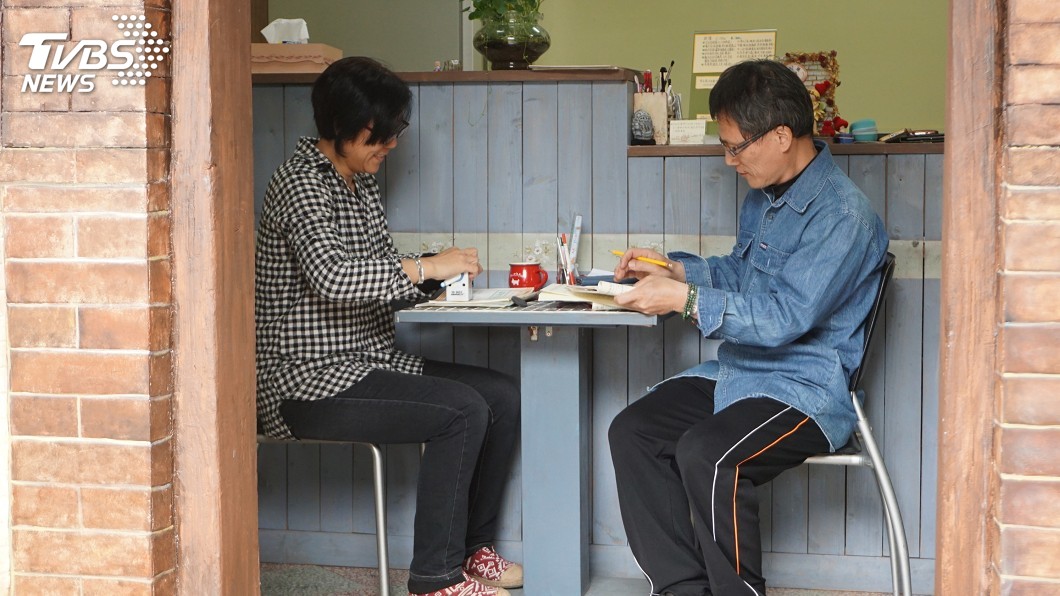 婦唱夫隨 金門小店守著廚房守著幸福