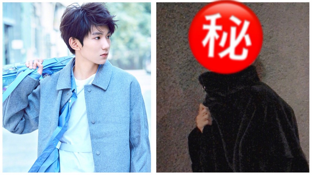 王源去百元理髮剪出沖天炮頭 40萬人激推「主要看臉」