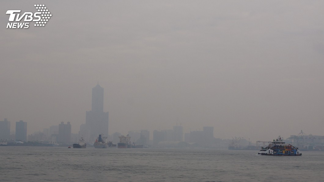 高屏空氣品質差 興達電廠降載
