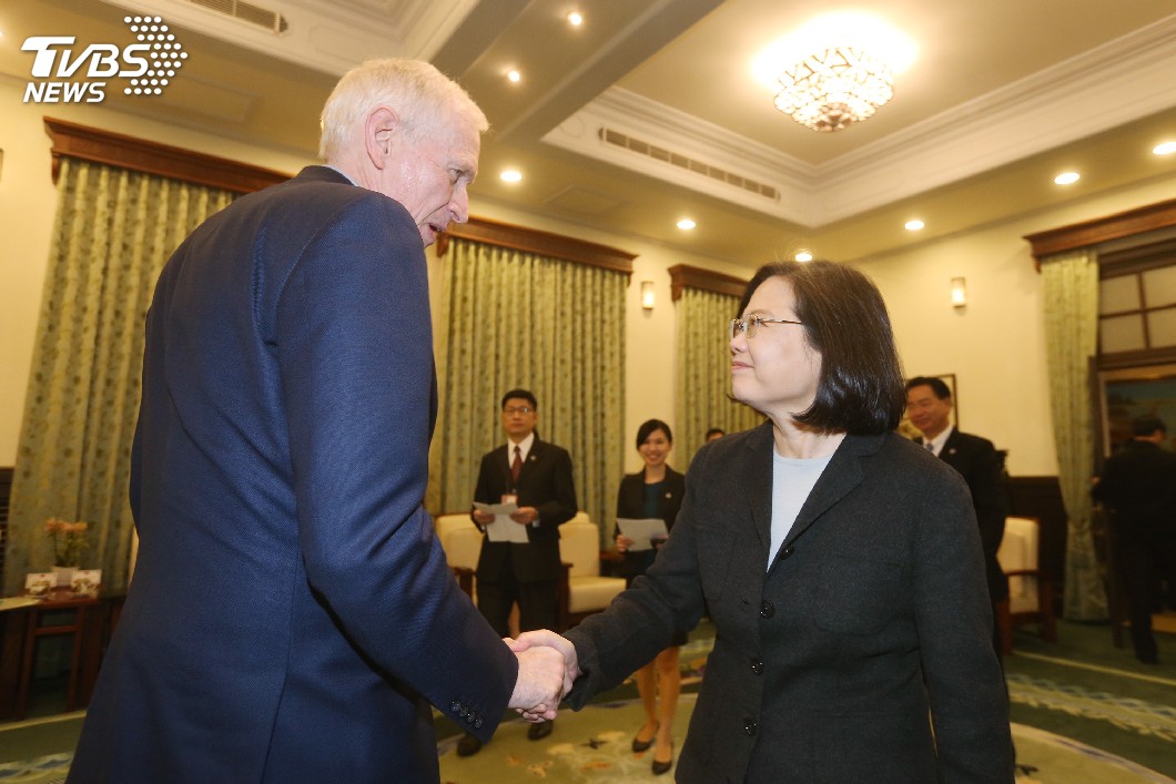 T怪客踢新聞/台灣首都在華盛頓