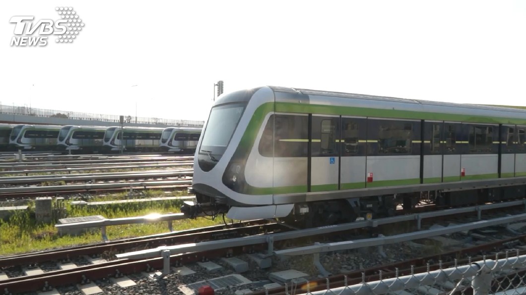 台中捷運綠線年底試運轉 18站名出爐!