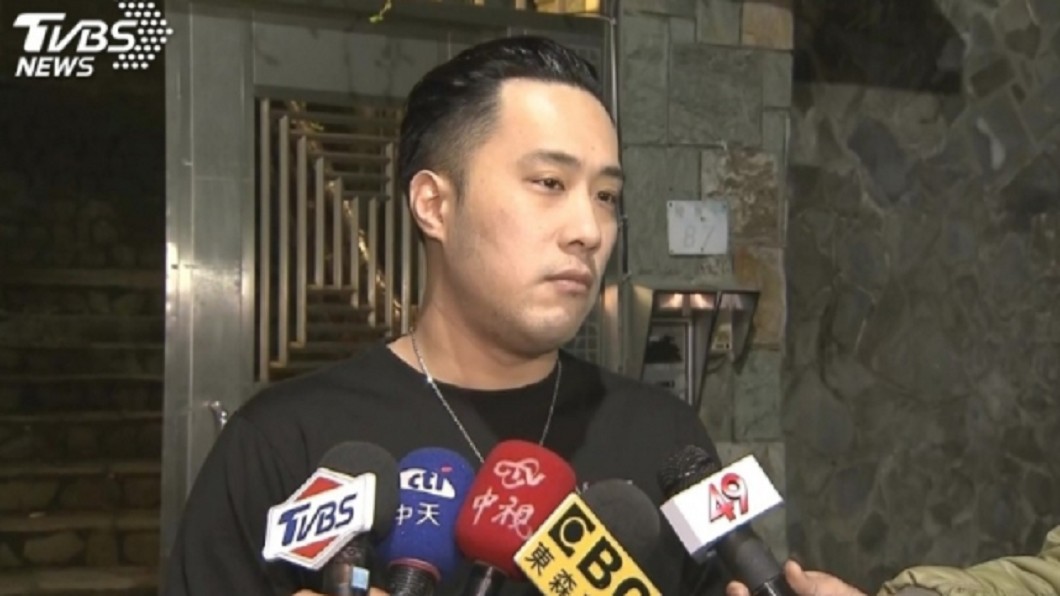 快訊/夜店毆人涉傷害! 余天兒子余祥銓遭起訴
