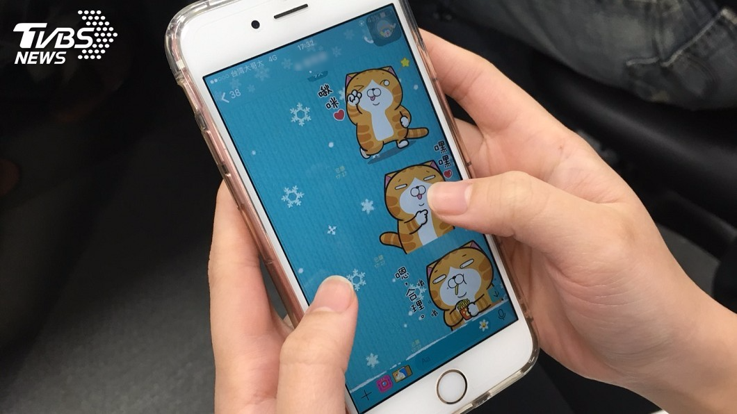 LINE貼圖排行榜　2017年最紅的是牠！