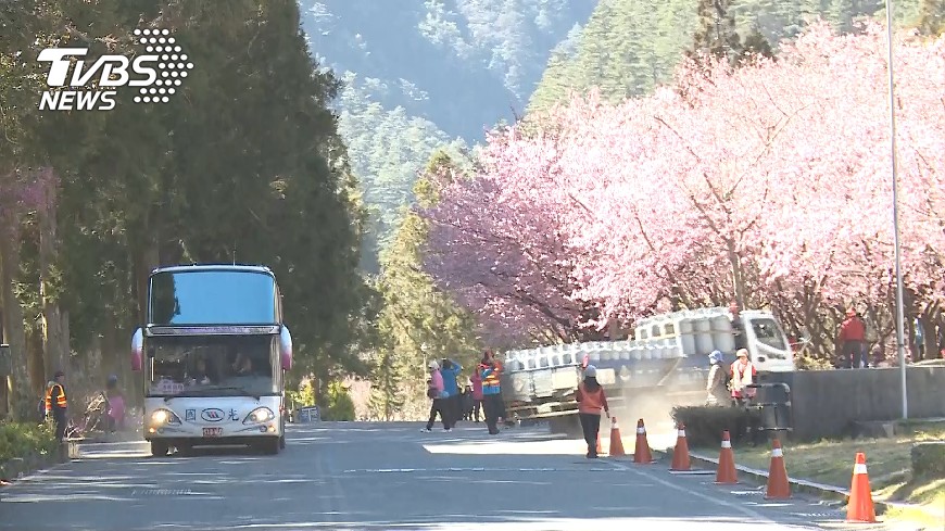 武陵農場設救災通訊平台 排雲明年中有基地台
