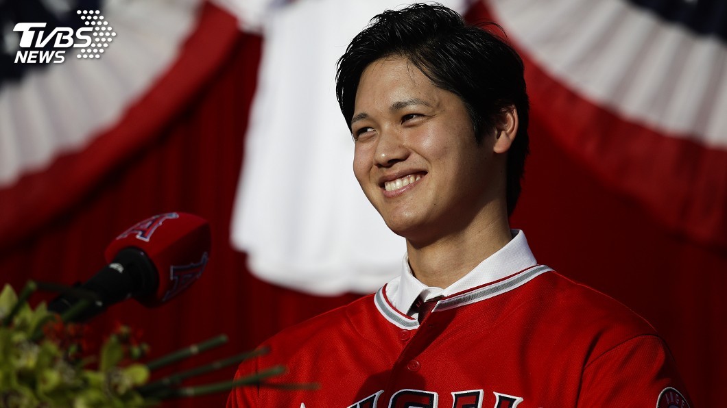 大谷告別球迷! 將在札幌巨蛋舉行記者會